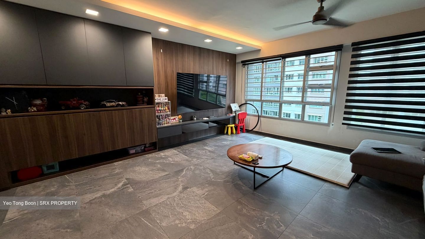 Blk 233B Matilda Court (Punggol), HDB 5 Rooms #584938081